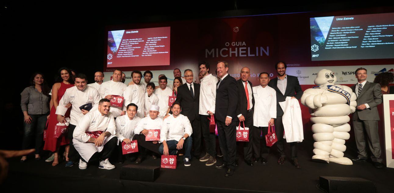 Michelin lança Guia de restaurantes e hotéis do Rio e SP