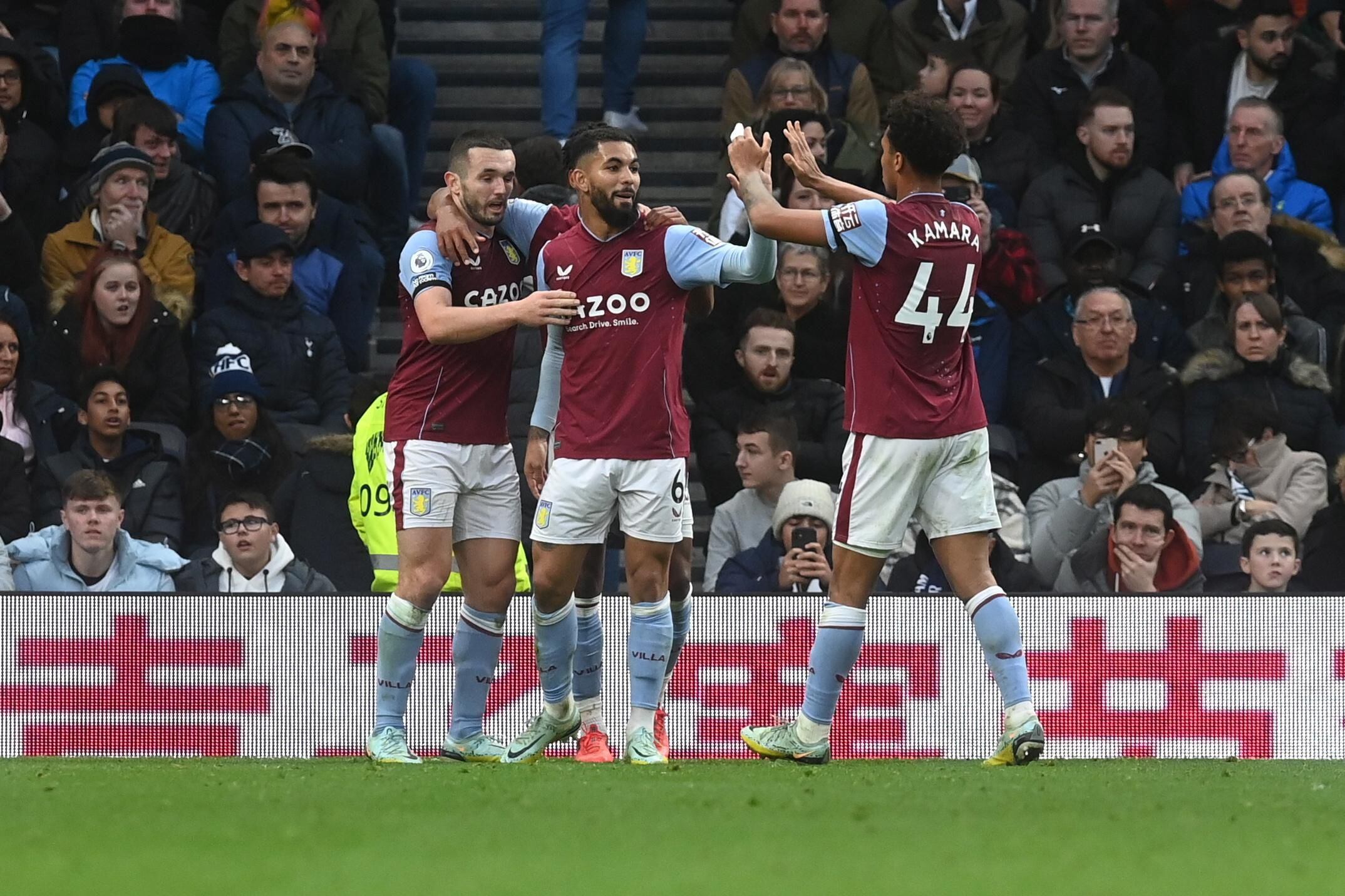 Tottenham x Aston Villa - Ao vivo - Campeonato Inglês - Minuto a