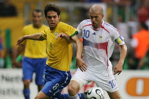 Grandes jogos da Copa do Mundo de 2006 - Estadão