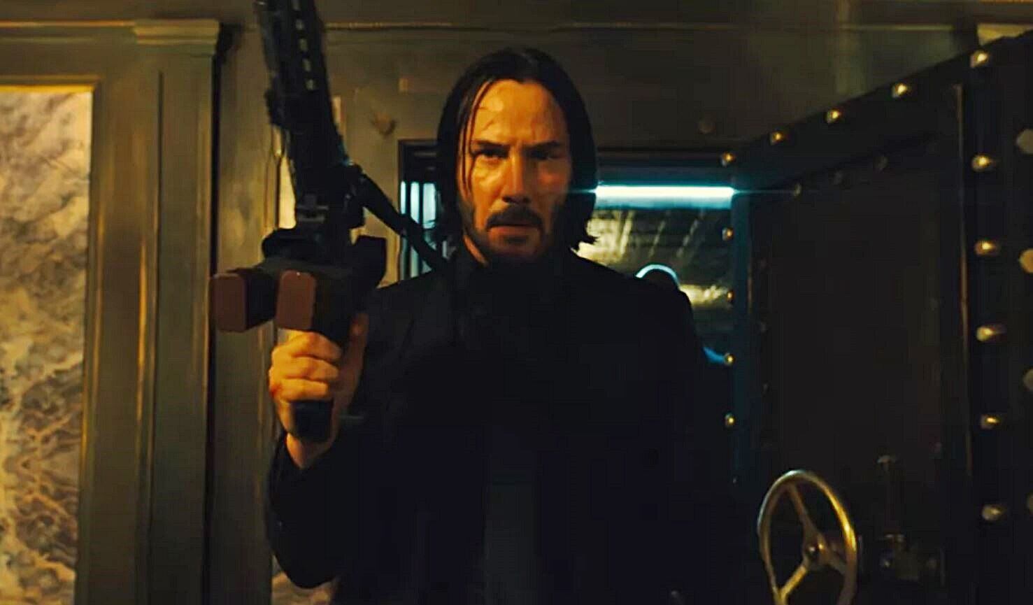 FILME DE AÇÃO  JOHN WICK 4 TEM DATA DE ESTREIA NOVA! [VEJA POR QUE?] 