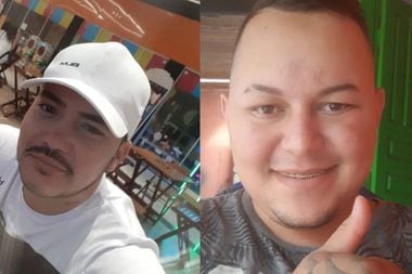 Vídeo mostra dupla matando sete pessoas em bar após perder partida de sinuca;  ASSISTA