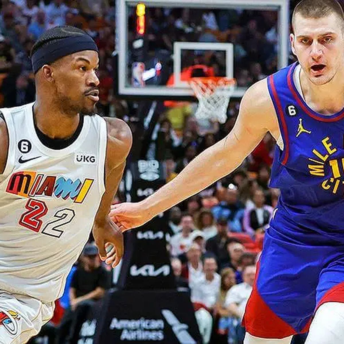 The Playoffs » Onde assistir às finais da NBA 2023 entre Heat e Nuggets
