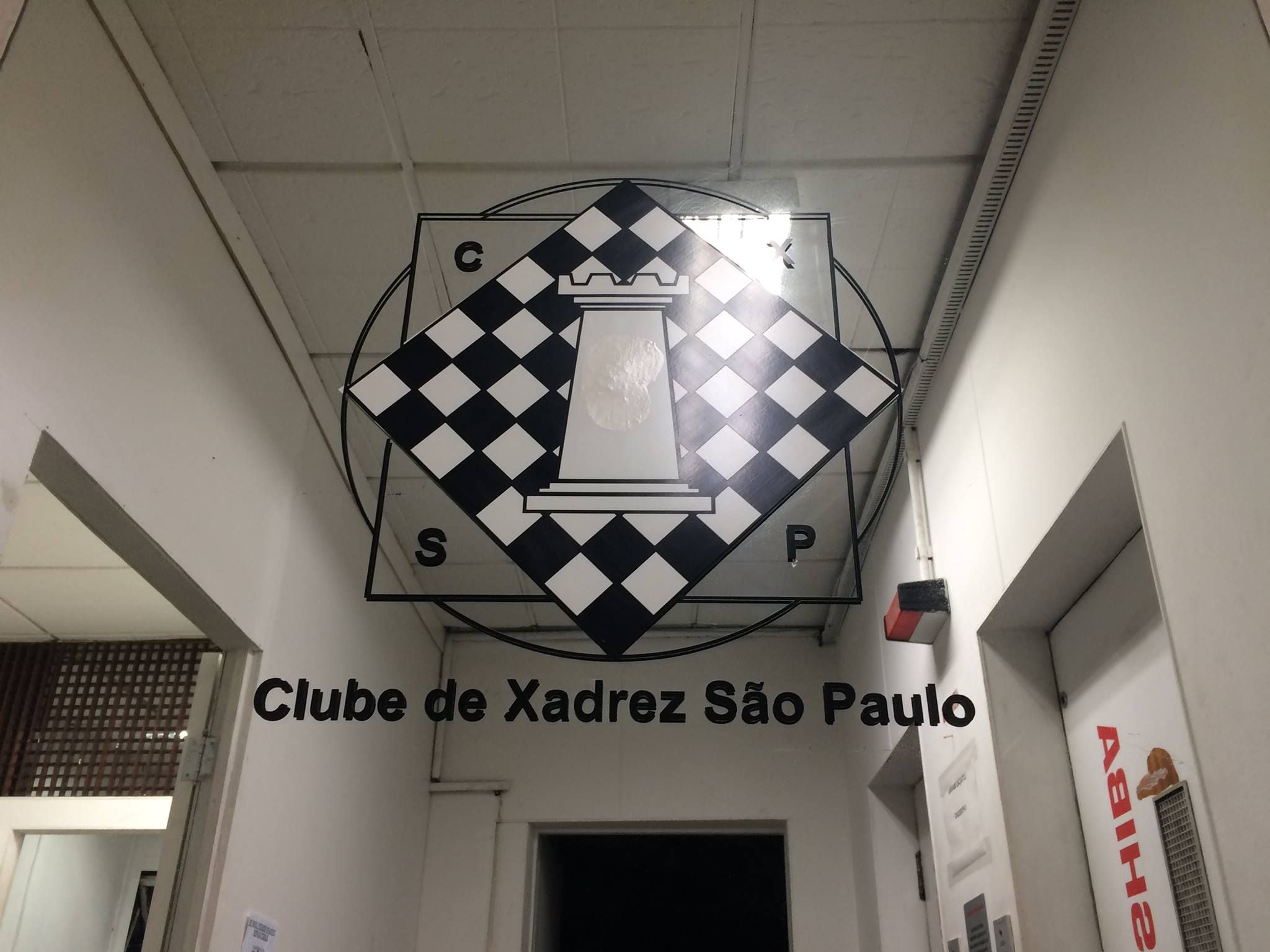 Clube de Xadrez Sao Paulo - República, São Paulo, SP - Apontador