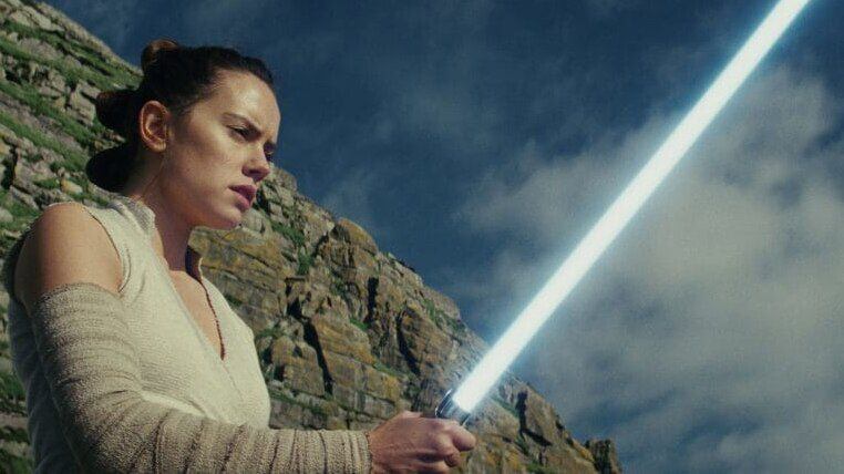 Tela Star Wars The Last Jedi - Teaser