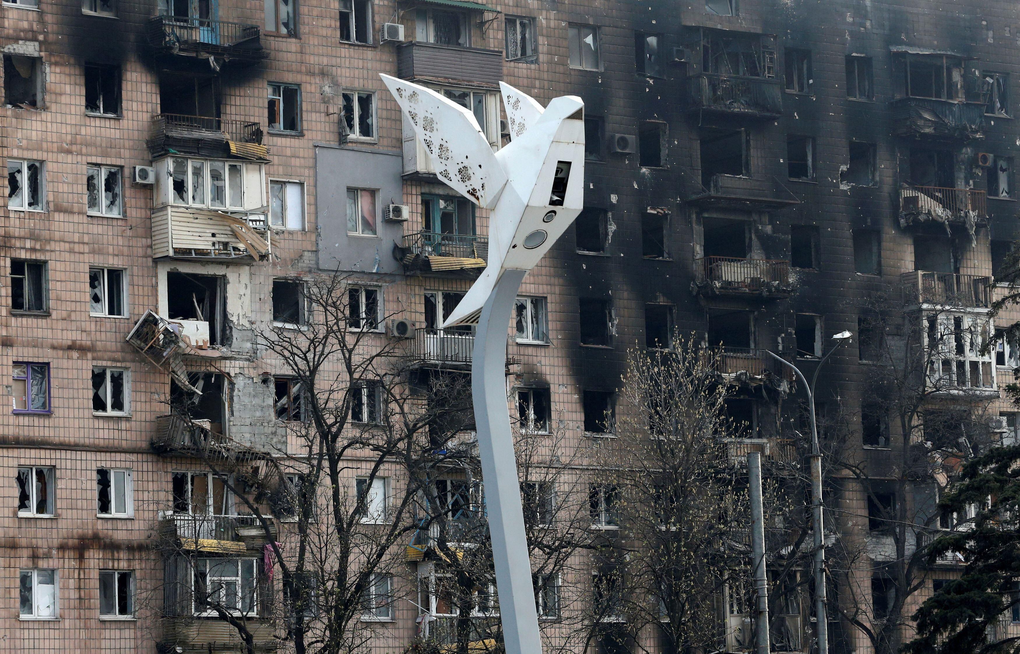 Bombardeio deixa ao menos 17 mortos na região ucraniana de Zaporizhzia