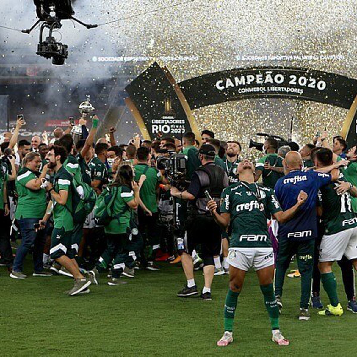 Defensa y Justicia campeão da Copa Sul Americana 2020 - Leitura de
