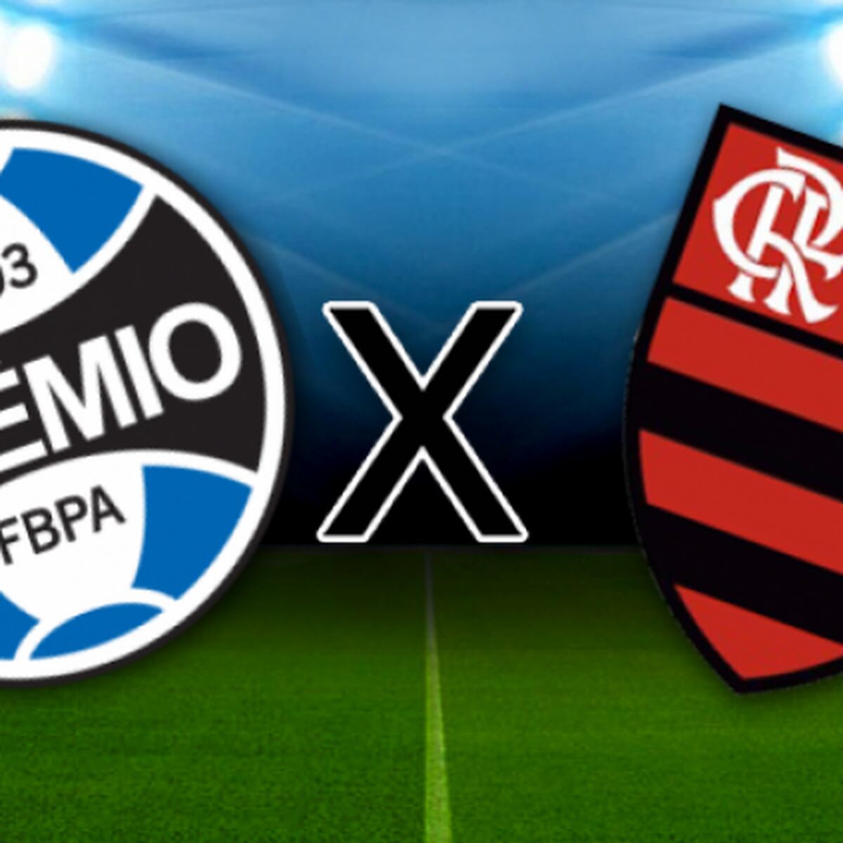 Jogo ao vivo, escalações e mais: Saiba tudo sobre Flamengo x Grêmio