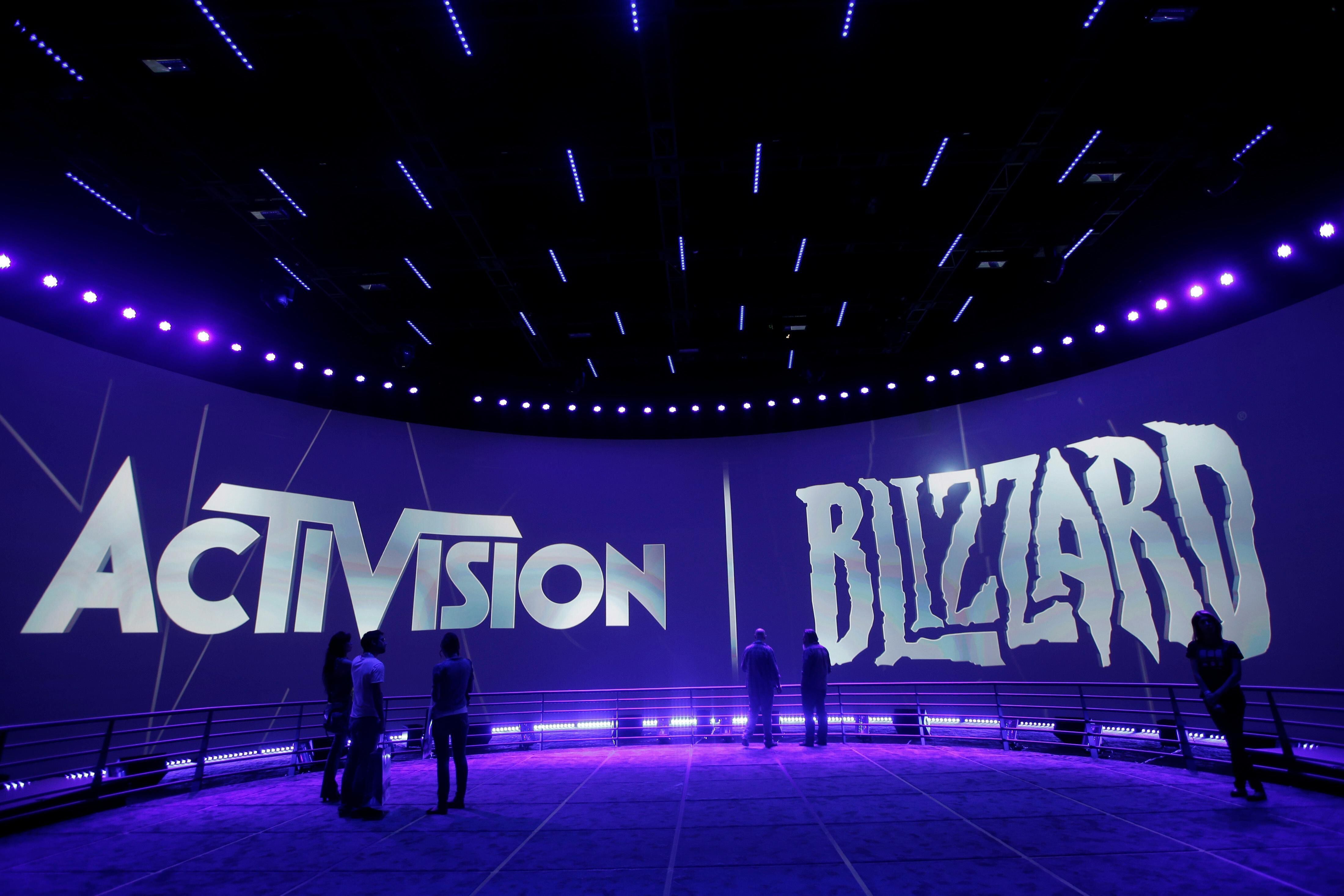 Reino Unido diz que a compra da Activision pode prejudicar os