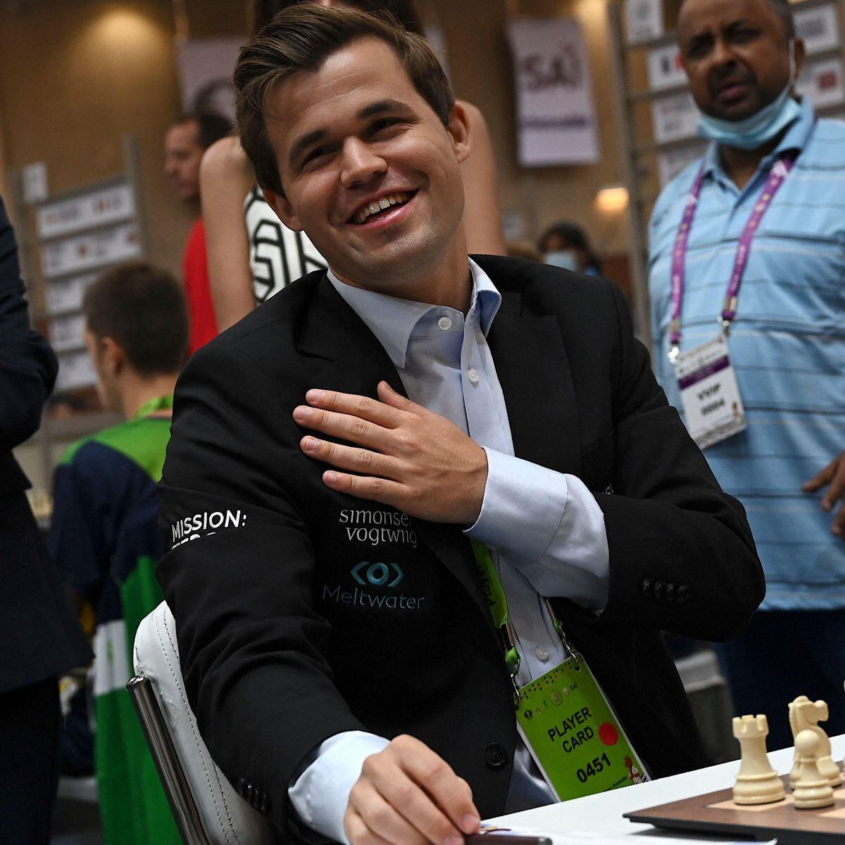 O FIM da ERA Carlsen: a ÚLTIMA PARTIDA de Magnus Carlsen como