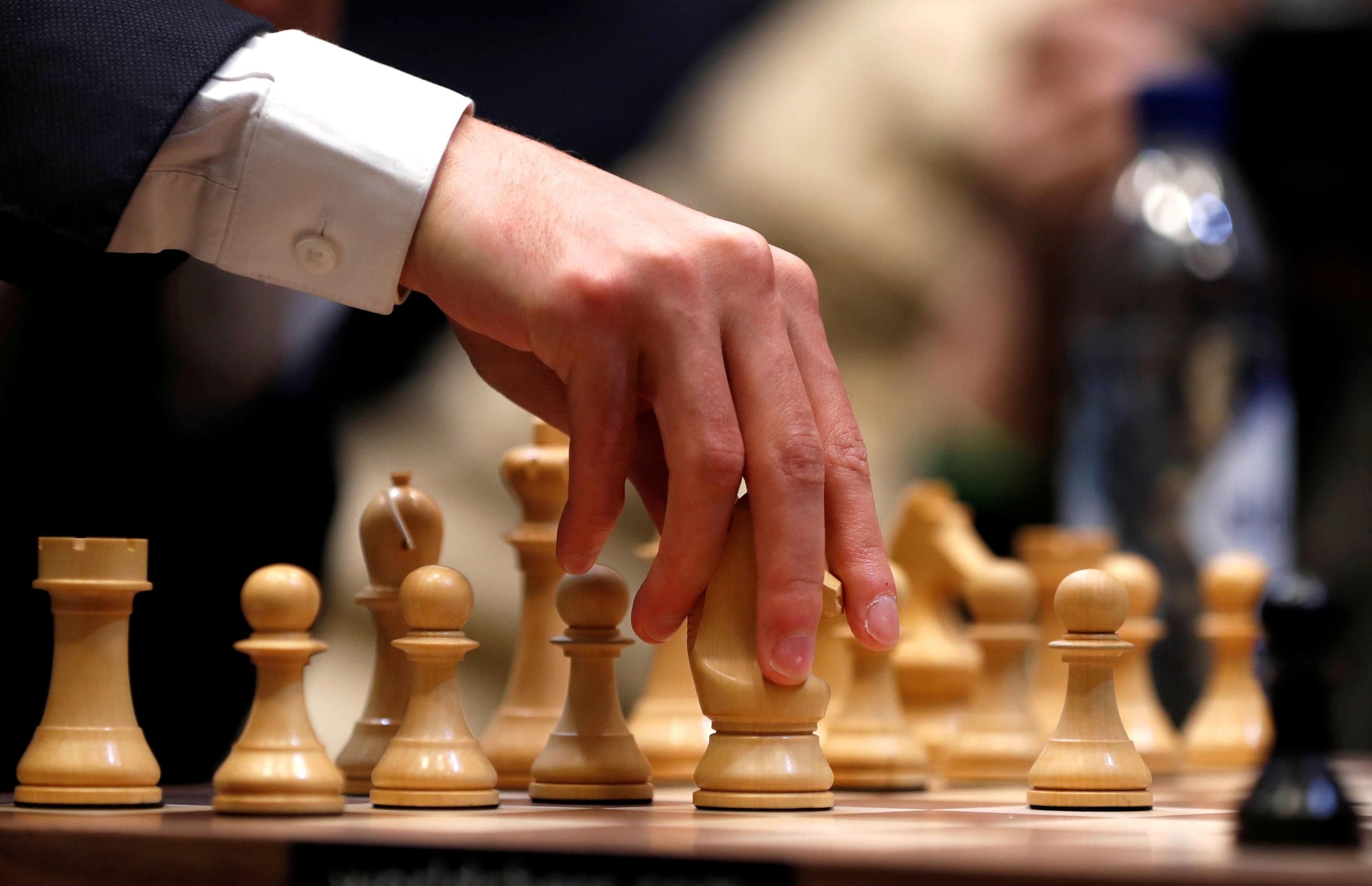Ranking dos melhores jogadores de Xadrez de acordo com INTELIGÊNCIA  ARTIFICIAL e a PRECISÃO 