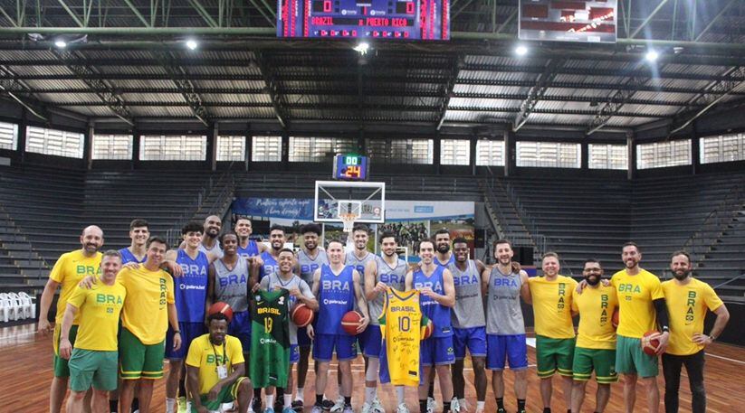 Basquete Brasil - CBB