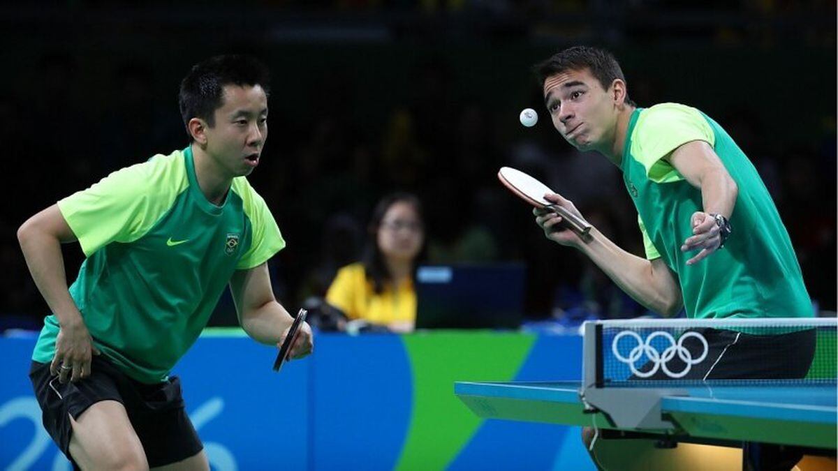 Brasil perde para a Coreia do Sul no tênis de mesa e está fora da disputa  por equipes