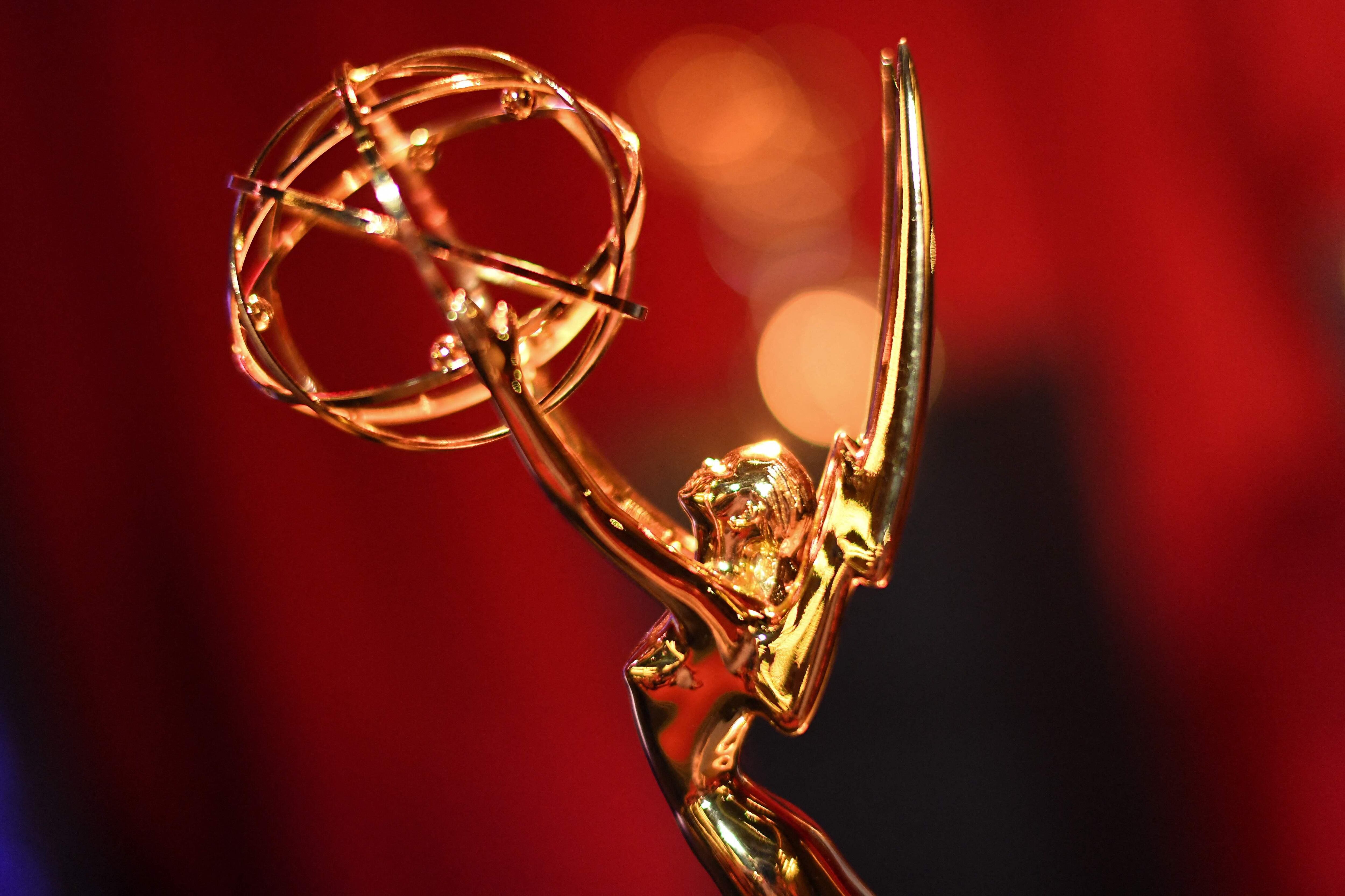 O tapete vermelho dos prêmios Emmy de 2021, Cultura