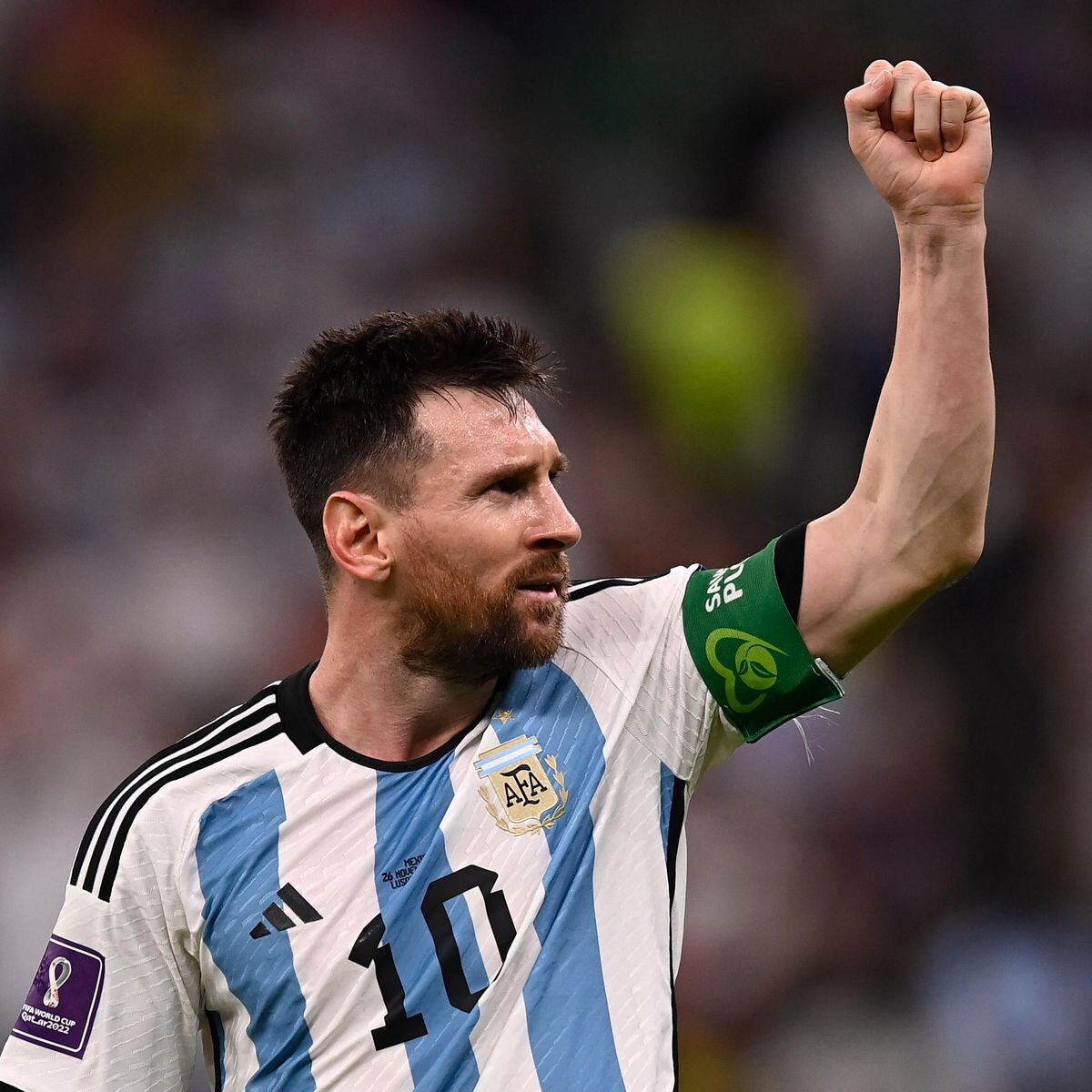 Jogo entre Argentina x México bate recorde de público na Copa do Mundo do  Qatar