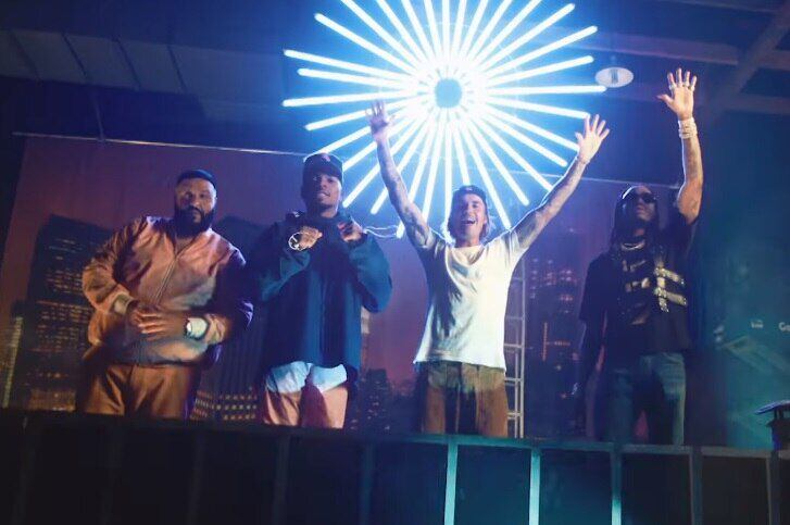 DJ Khaled - No Brainer (Official Video) ft. Justin Bieber, Chance