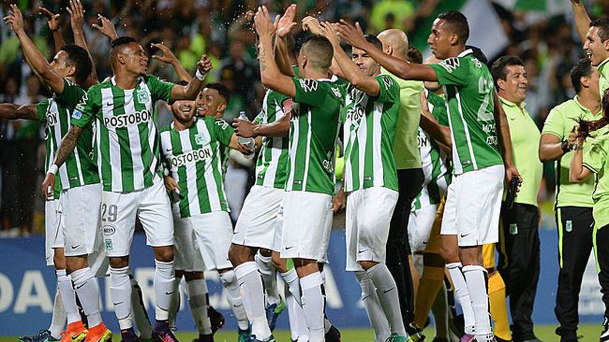 Atlético Nacional empata com Cerro e pega Chapecoense na final