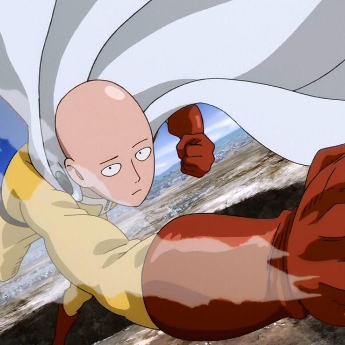 Conheça 'One Punch Man', anime que estreou na Netflix sobre um