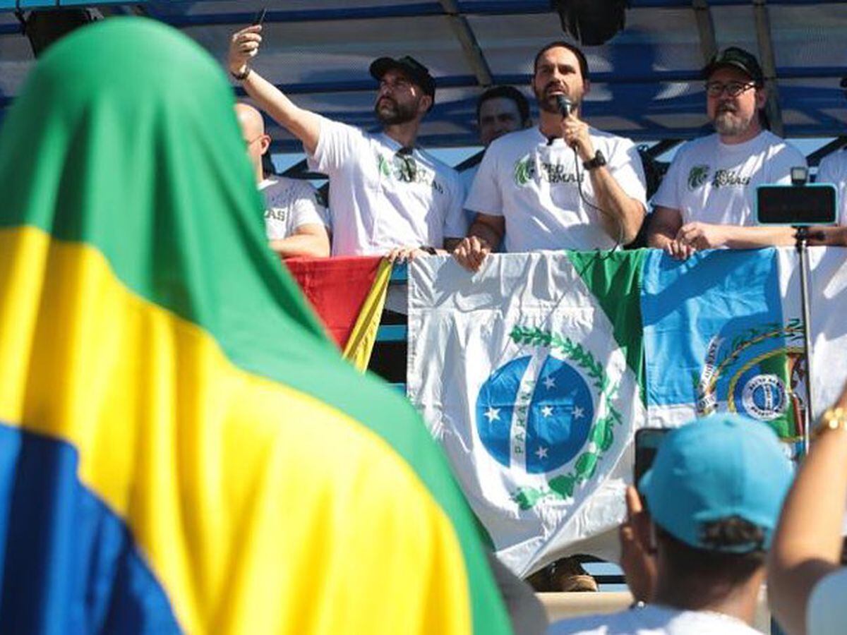 Anice E. no LinkedIn: No fim de semana Eduardo Bolsonaro atacou professores  com calúnias…
