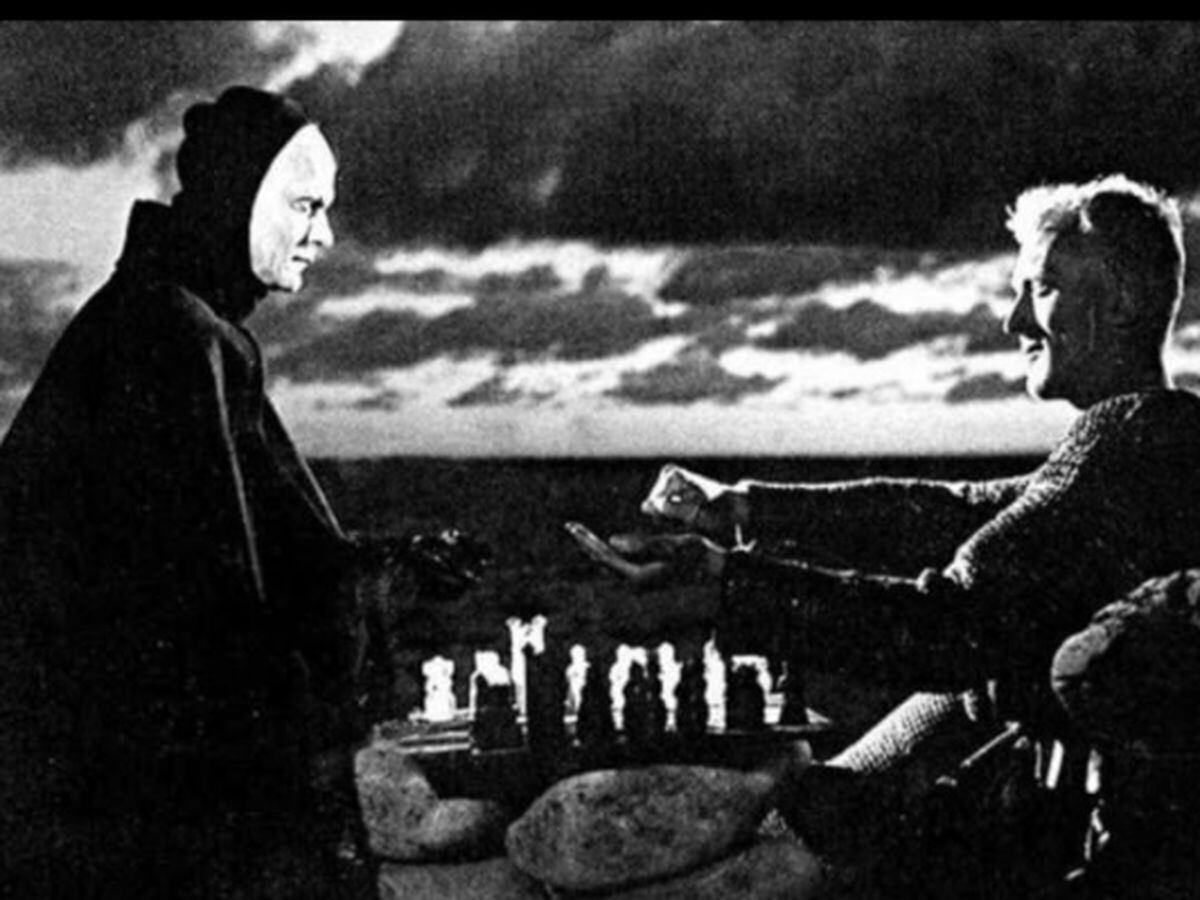 Max von Sydow. O homem que jogou xadrez com a morte