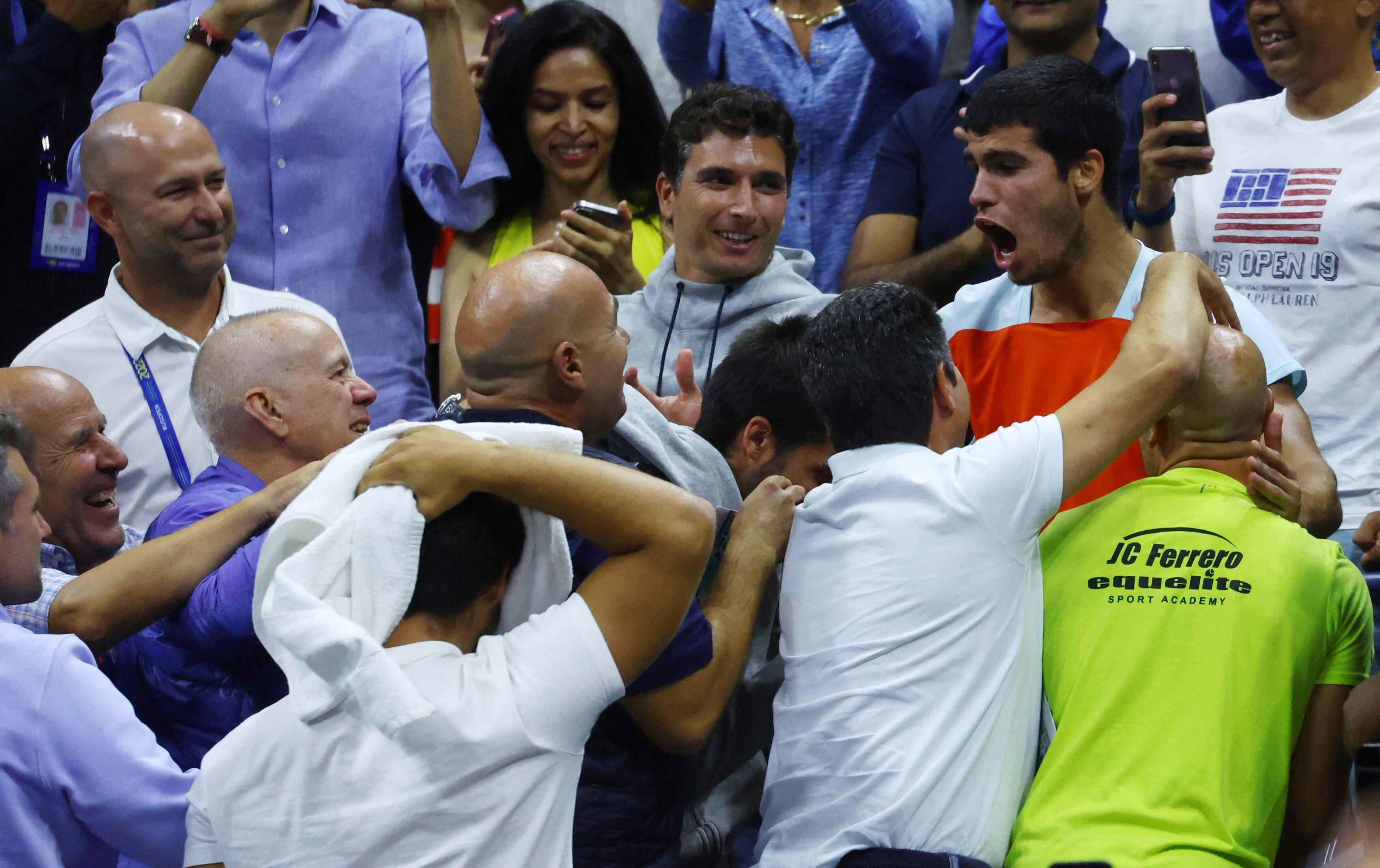 Mais jovem tenista a pontuar no ranking da ATP é umas das atrações