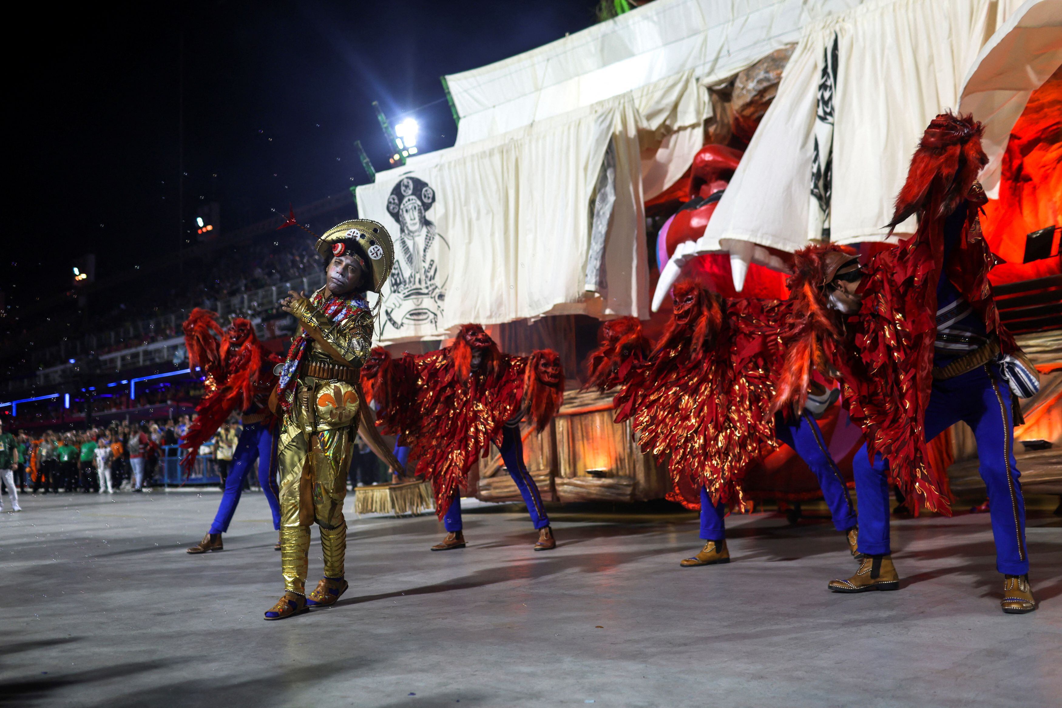 Um roteiro com mais de 30 blocos de rua para aproveitar o melhor do  carnaval de São Paulo - Estadão