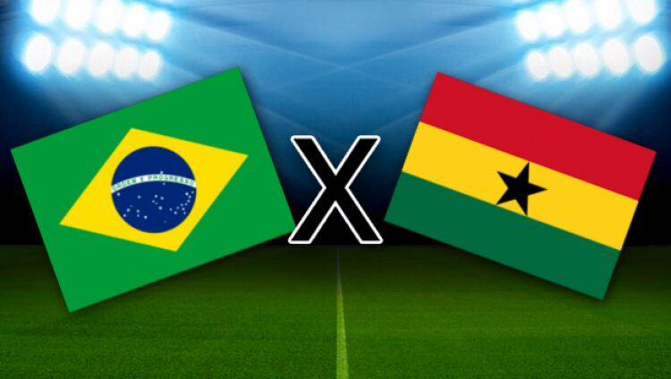 Brasil x Gana ao vivo: veja horário e onde assistir ao amistoso da seleção