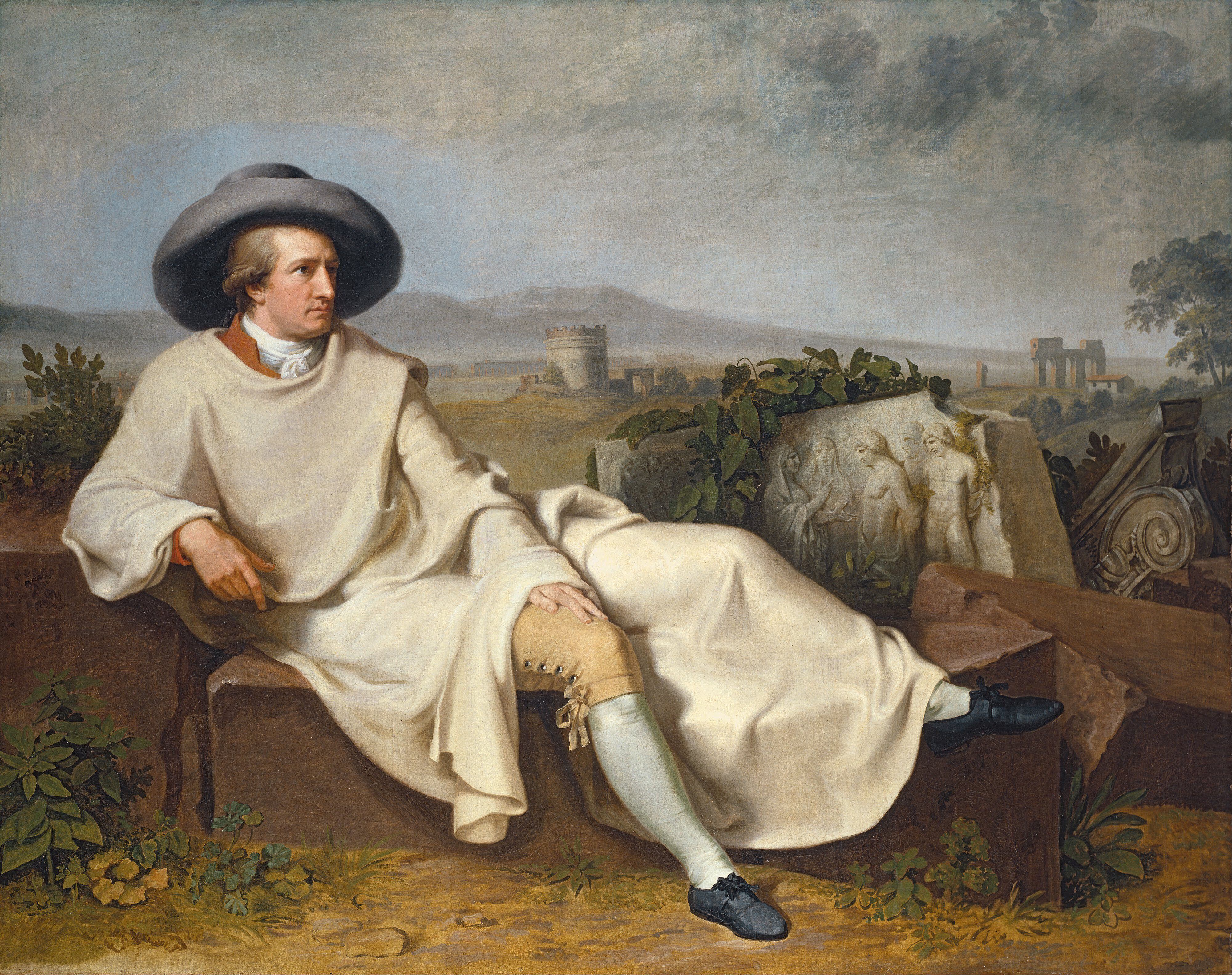 Em relação a todos os atos de Johann Goethe - Pensador
