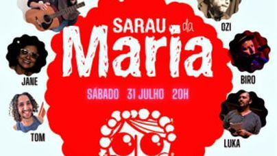 Sarau “Feminino Infinito” celebra o Dia Internacional da Mulher com poesia,  teatro e música ~ Não Me Kahlo