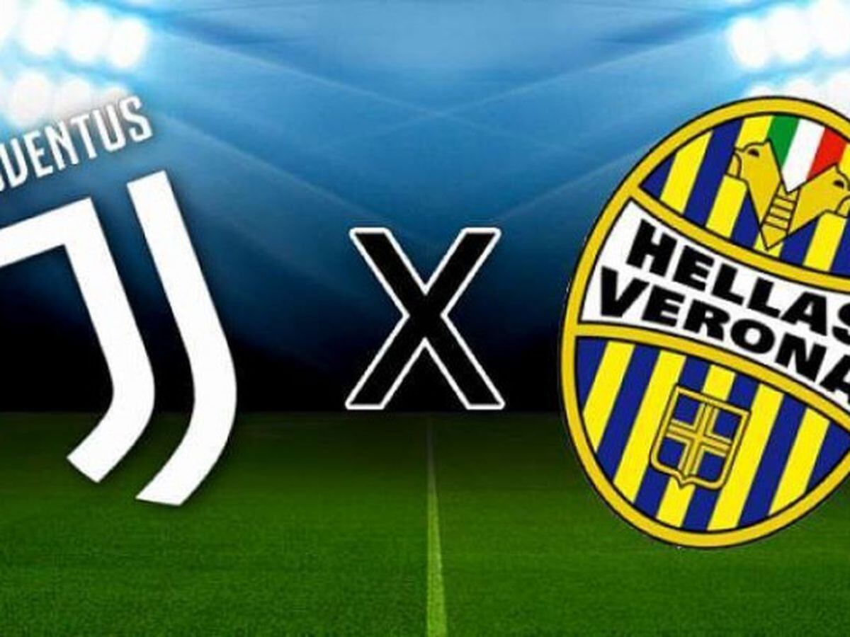 Juventus x Hellas Verona: onde assistir ao vivo, horário