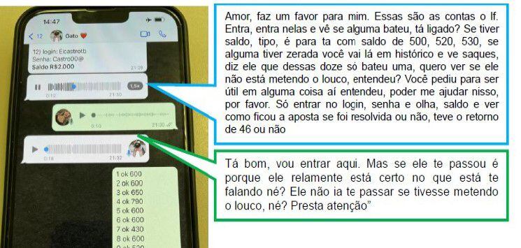 Fraude no Brasileirão: apostadores usam robôs e laranjas no esquema 