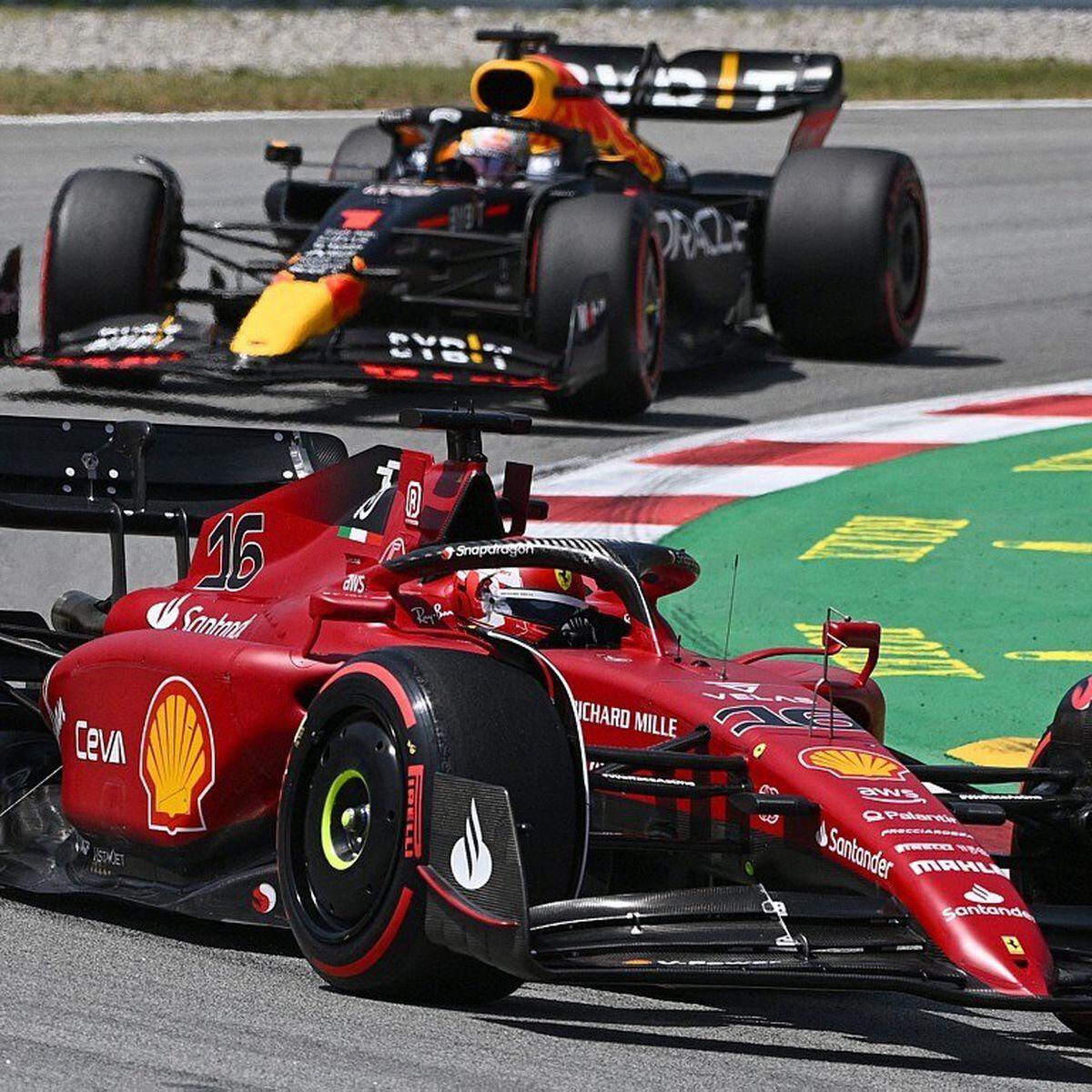 F1: Sainz coloca Ferrari na frente e lidera 1º treino do GP da Austrália, fórmula 1