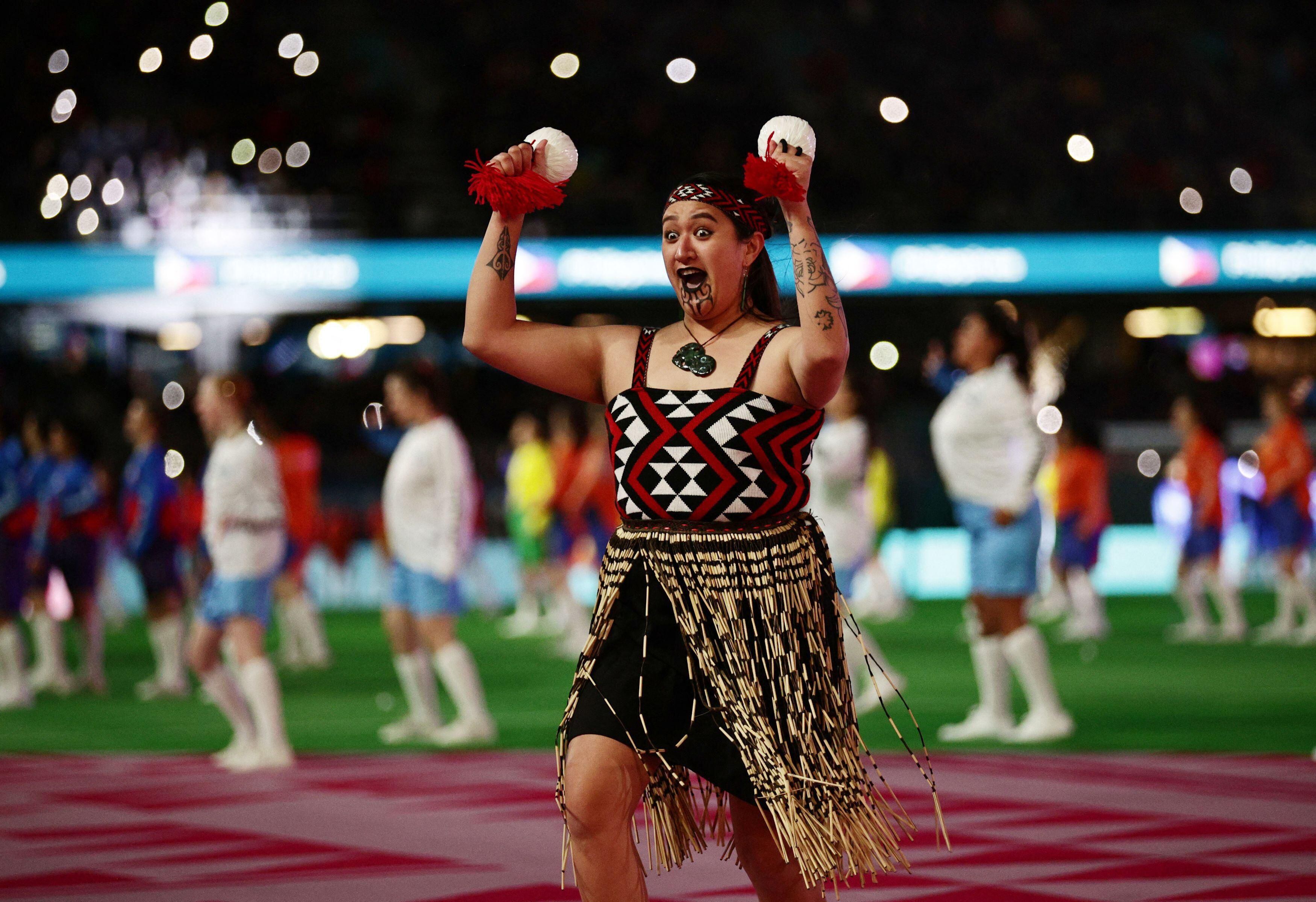 Copa do Mundo Feminina: onde assistir à cerimônia de abertura