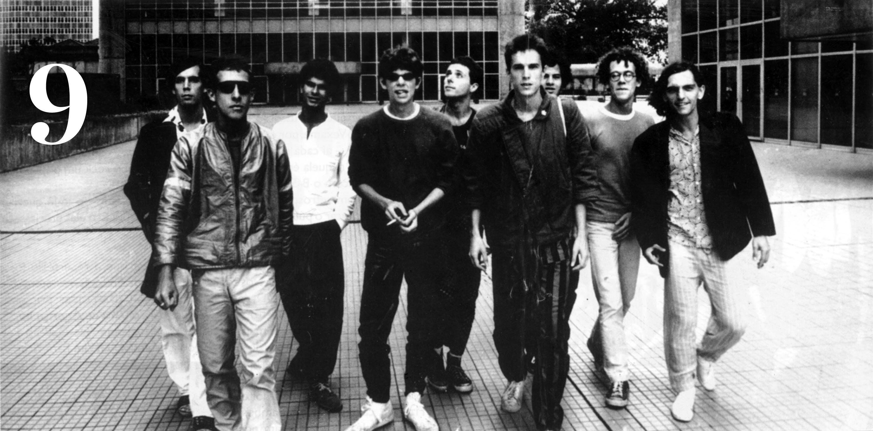 Os Rapazes da Banda - 2 - 1982