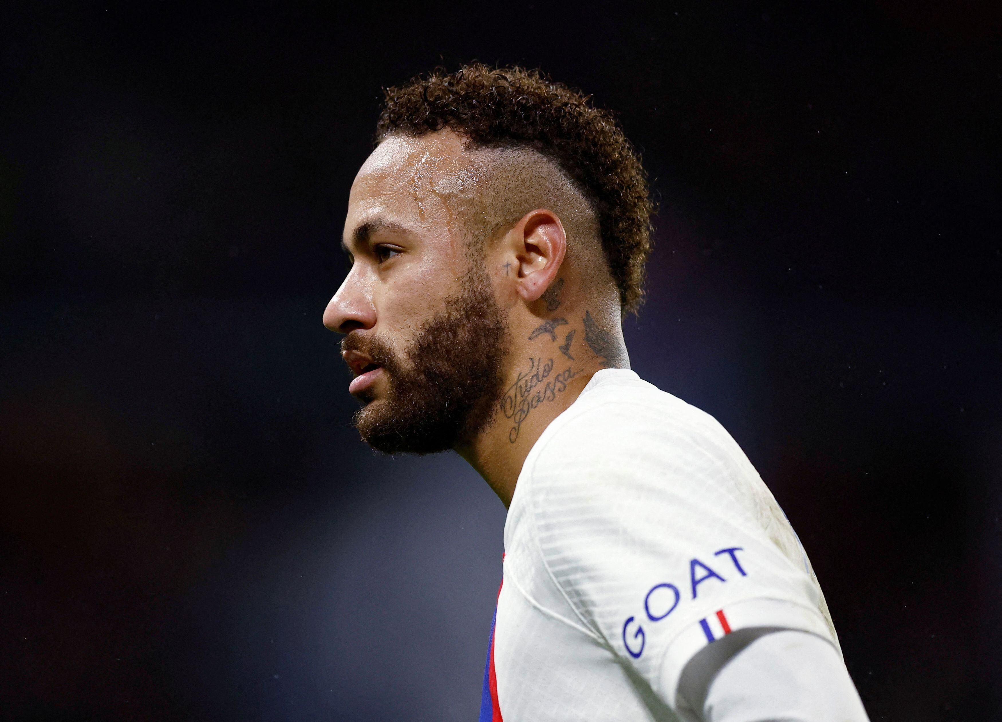 Neymar escolhe ganhar fortuna, se livra do PSG e vai jogar no Al-Hilal