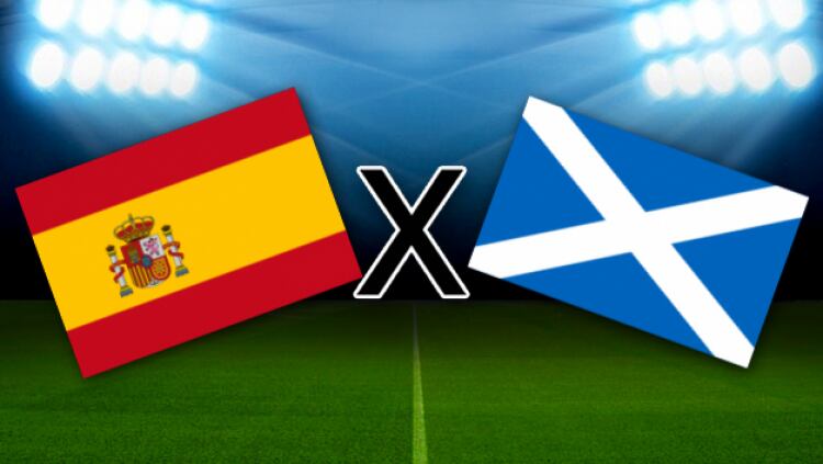 Eliminatórias da Euro: Espanha bate Escócia, e Albânia, de
