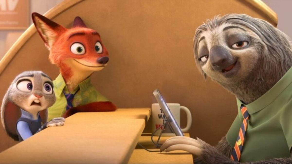 Disney e Pixar apostam em animais falantes na animação Zootopia