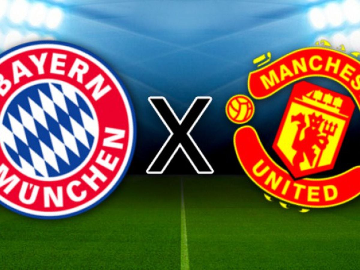 Bayern de Munique x Manchester United: veja onde assistir jogo pela Champions  League - Esportes DP