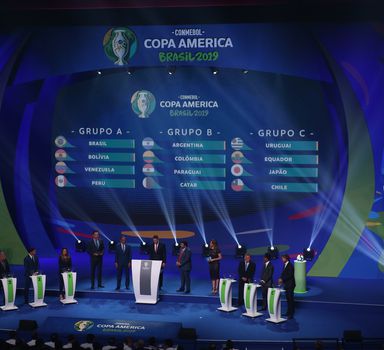 Copa América 2019: app traz tabela de jogos, notícias e estatísticas