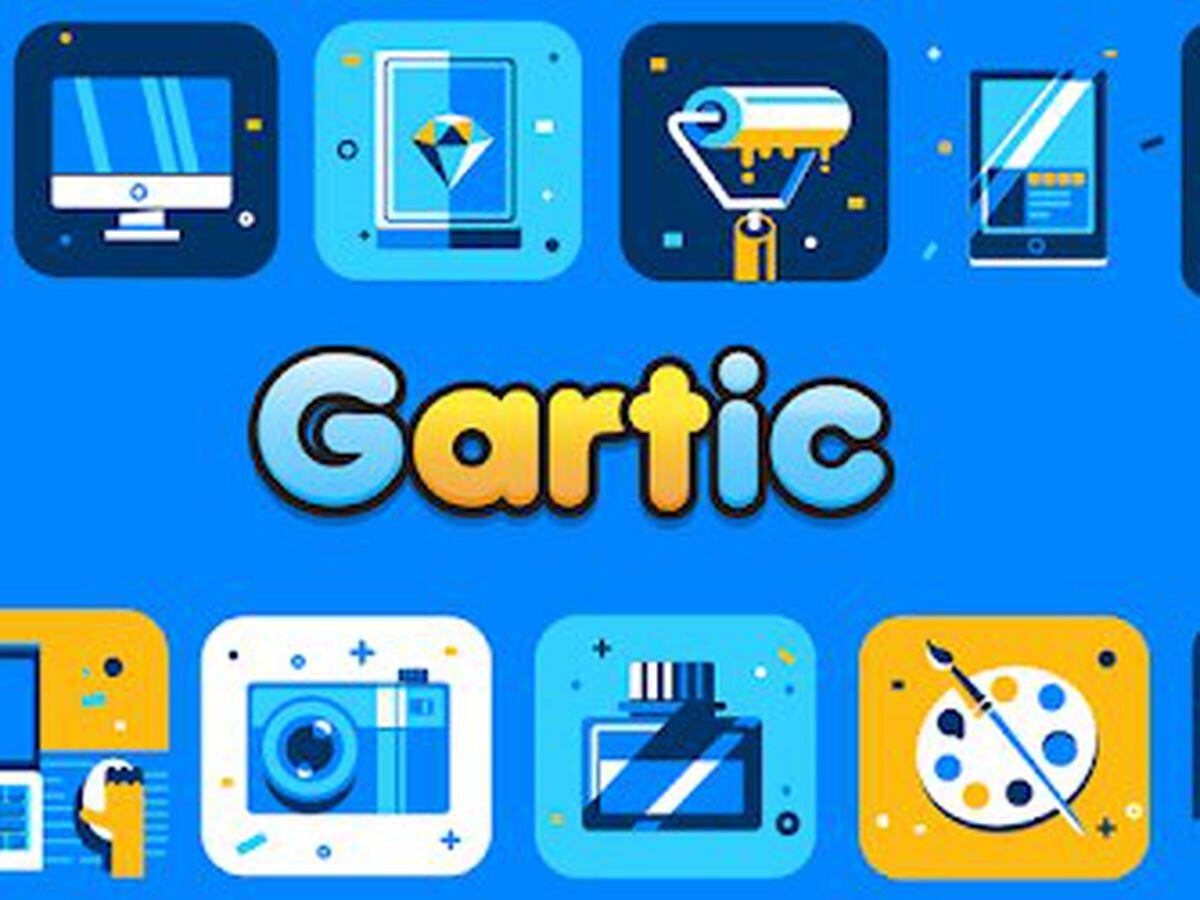 Gartic - O portal de desenhos online