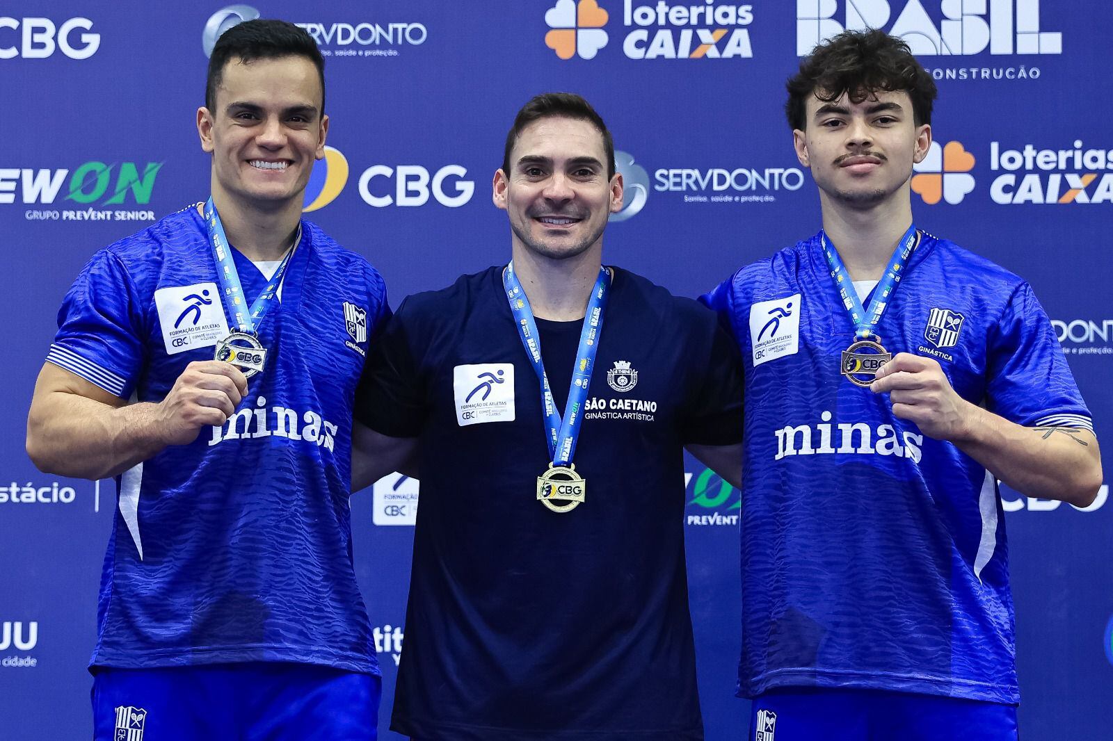 Olimpíada do Tabuleiro divulga nomes dos 202 medalhistas