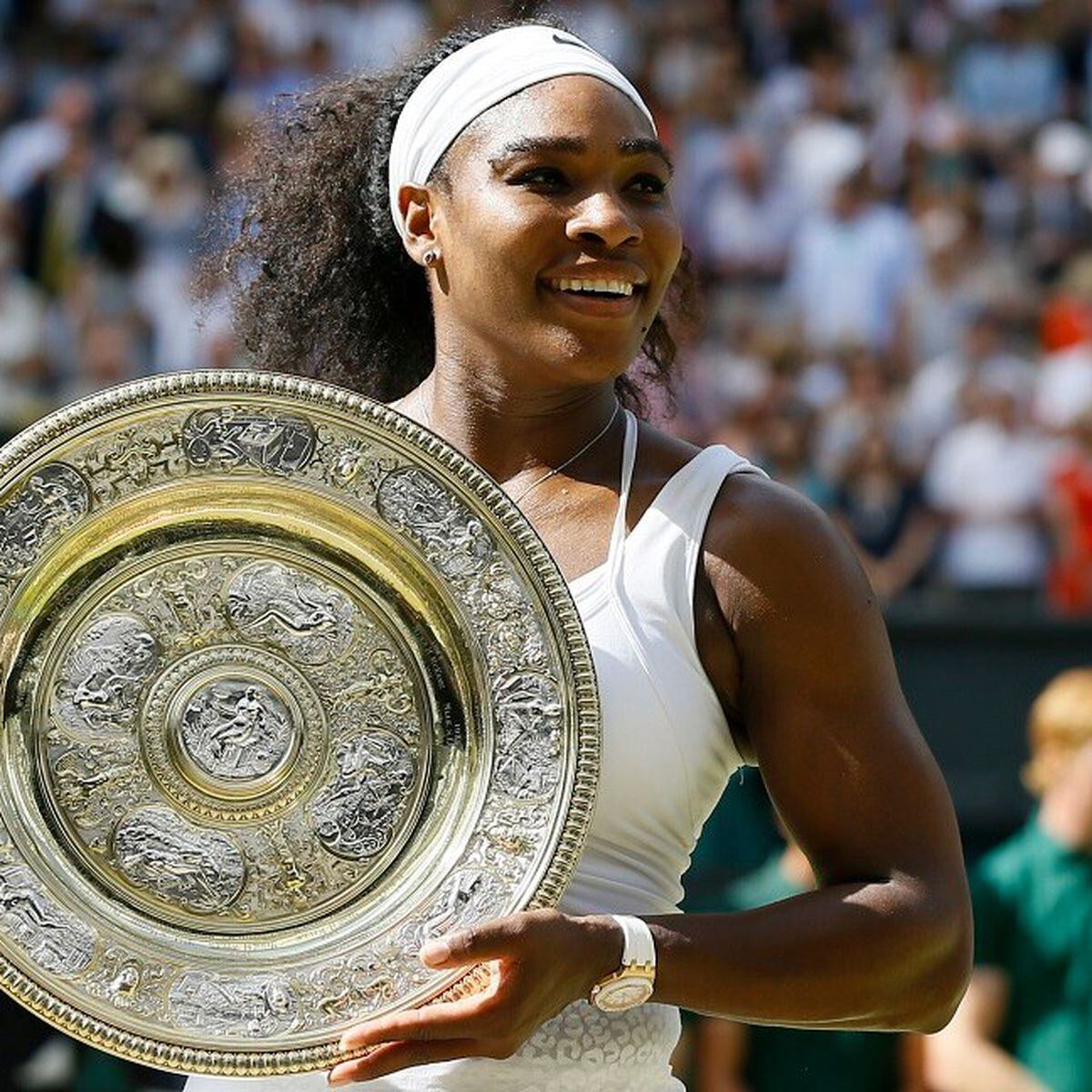 Serena Williams dá adeus ao tênis e se aposenta com recordes