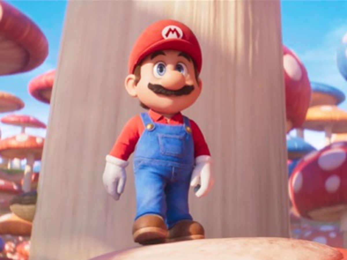 Super Mario Bros - O filme' ganha novo trailer; ASSISTA, Cinema