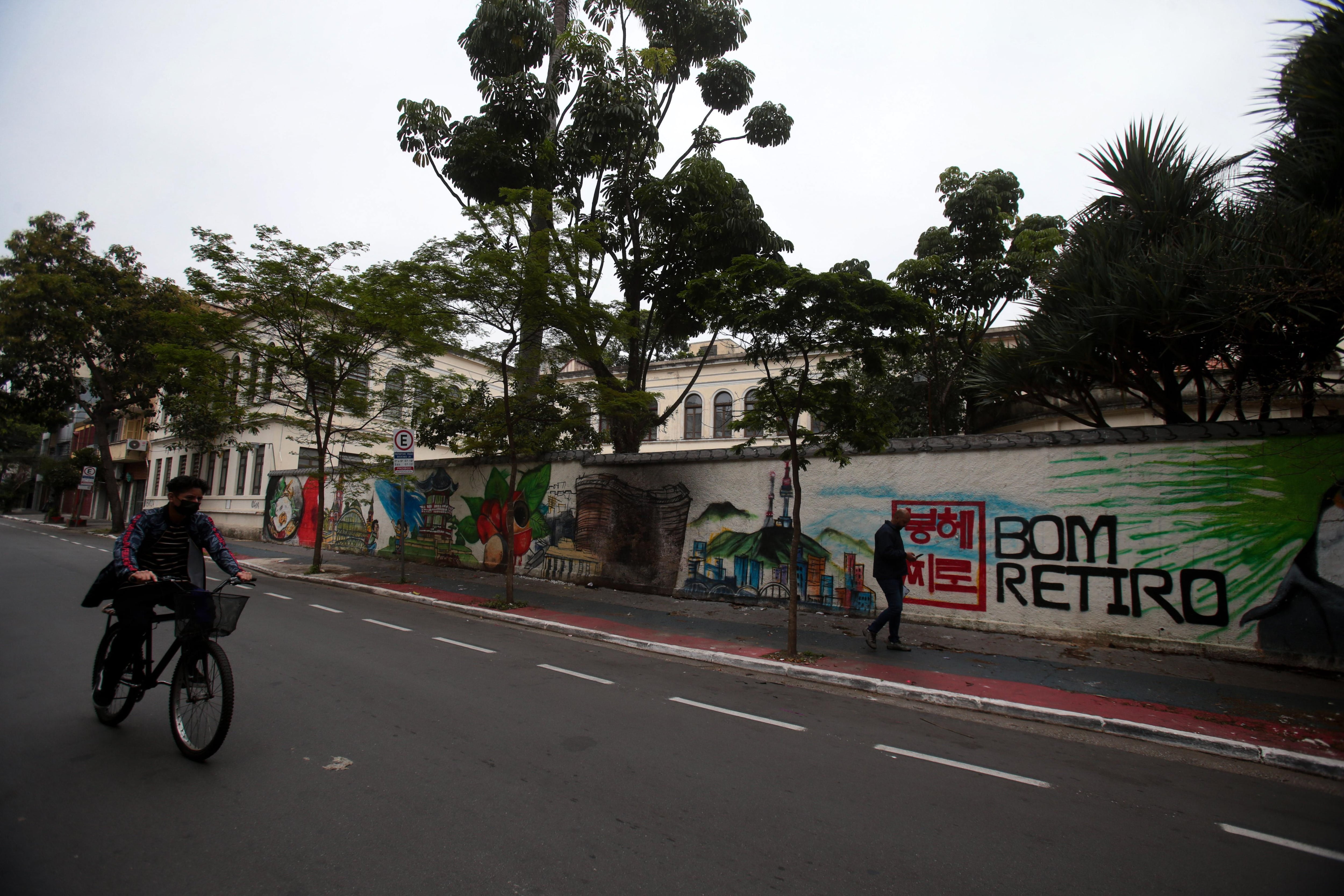 Bom Retiro: cônsul quer que bairro se transforme em 'Korea Town' - Gazeta  de São Paulo