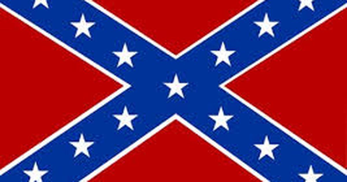 Cai A Bandeira Dos Confederados Nos Estados Unidos Estadão 