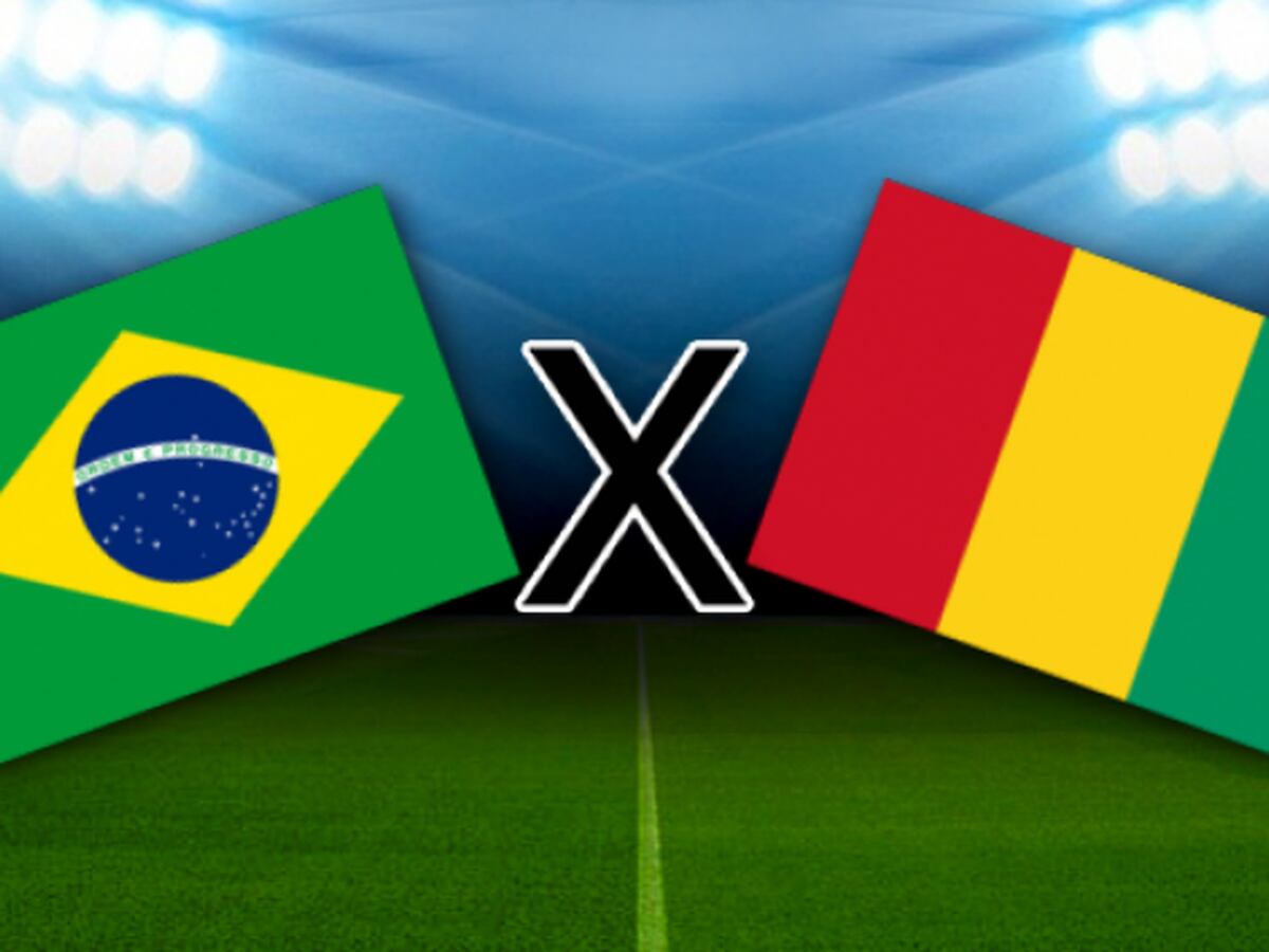 Brasil x Guiné ao vivo: onde assistir ao amistoso da seleção online