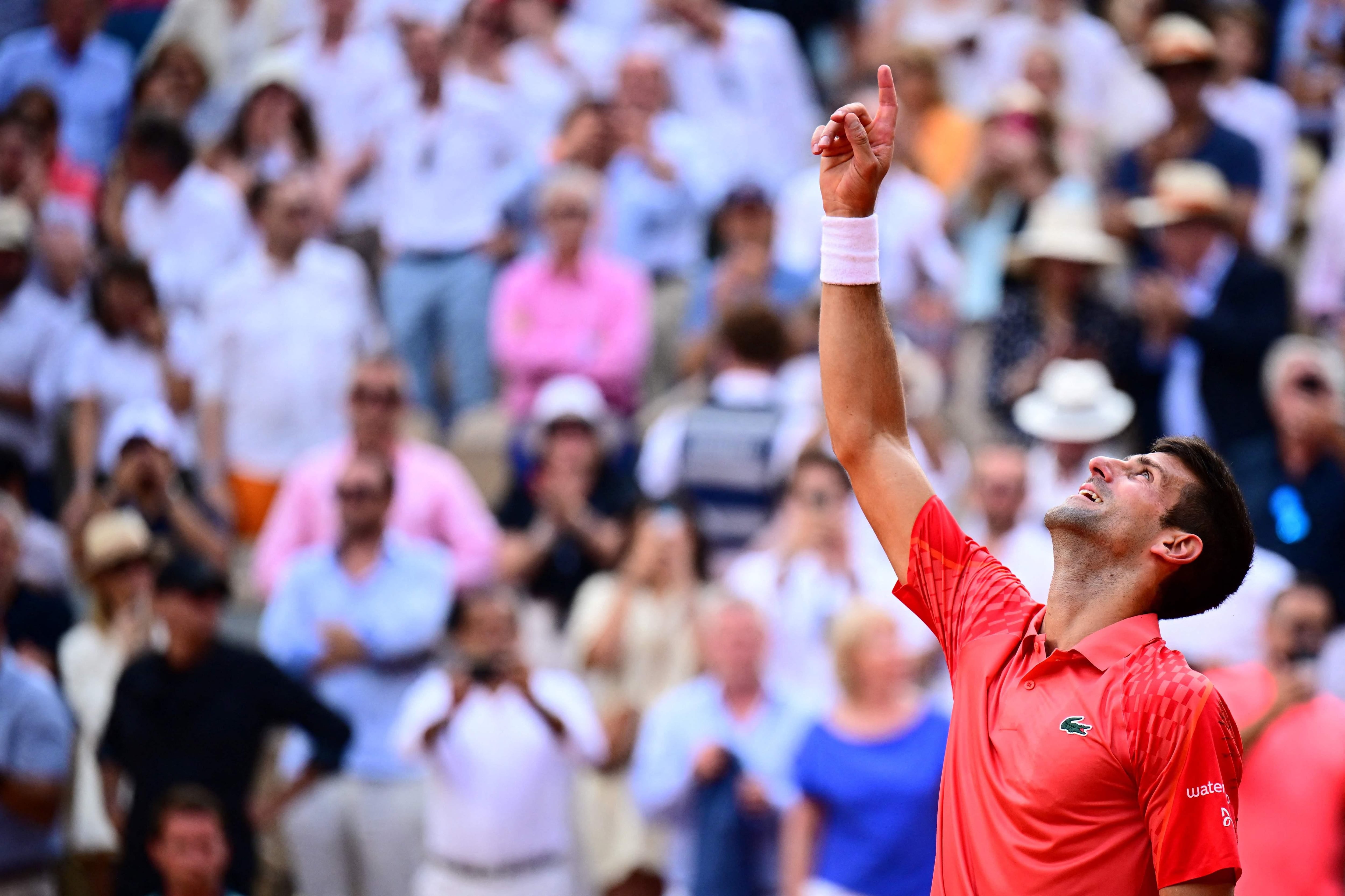 Djokovic é tricampeão em Roland Garros e chega a 23 Grand Slams, tênis