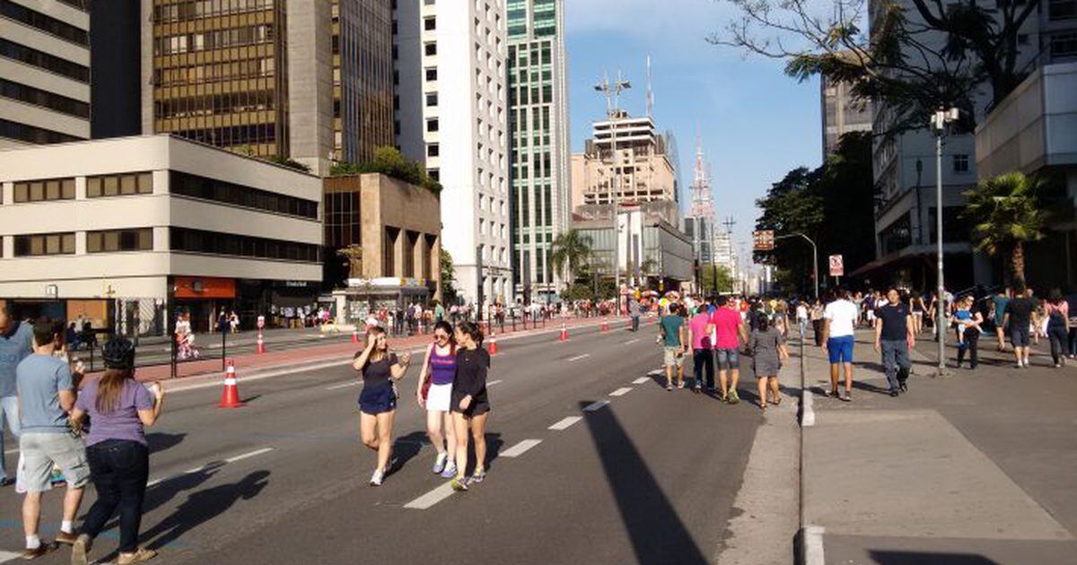 Avenida Paulista recebe 'Festival de Doces Temáticos de Halloween' - Jornal  Folha Metropolitana