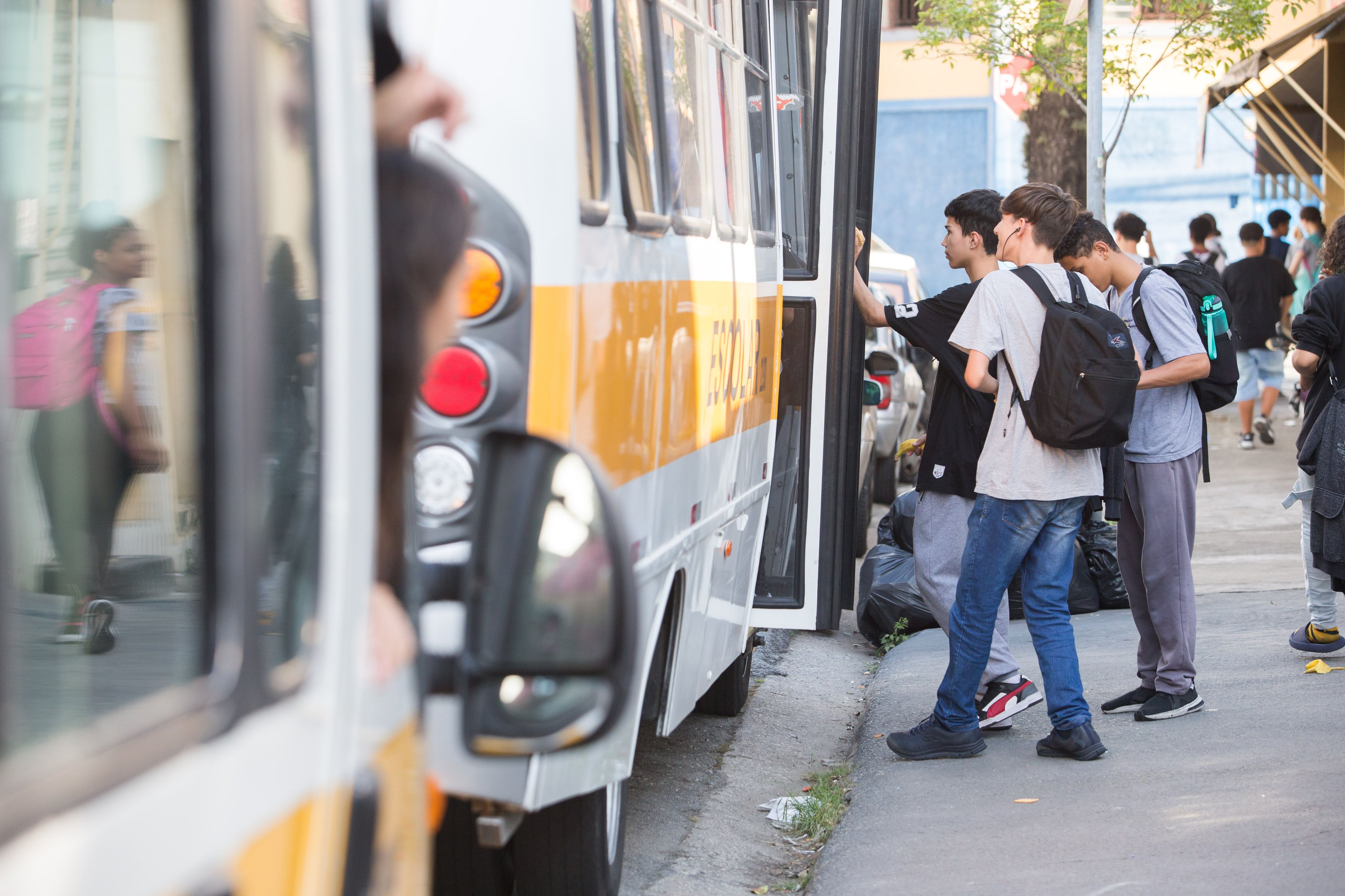 Cambé anuncia programa com medidas de prevenção à violência nas escolas