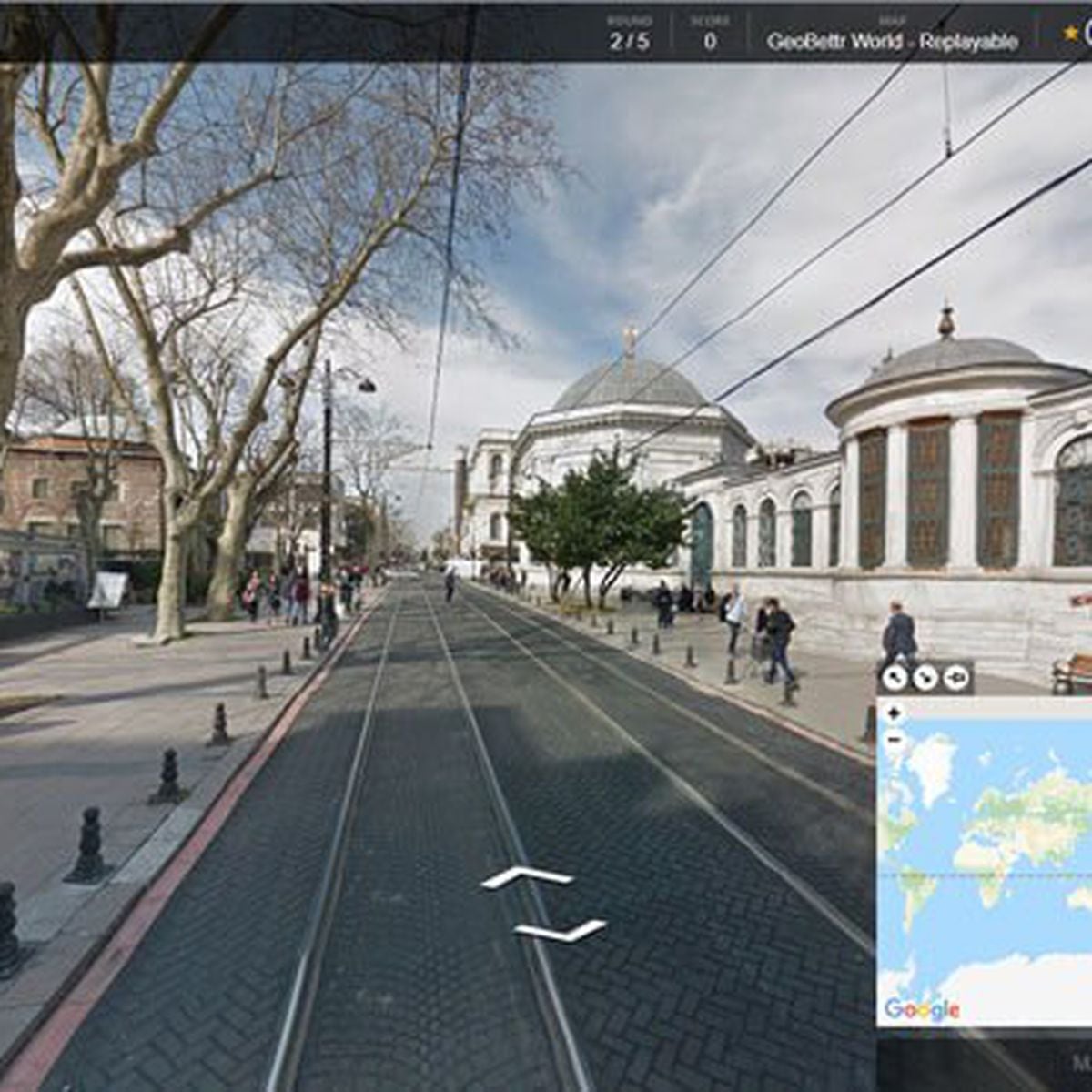 GeoGuessr: jogo de computador usa Street View para criar desafios