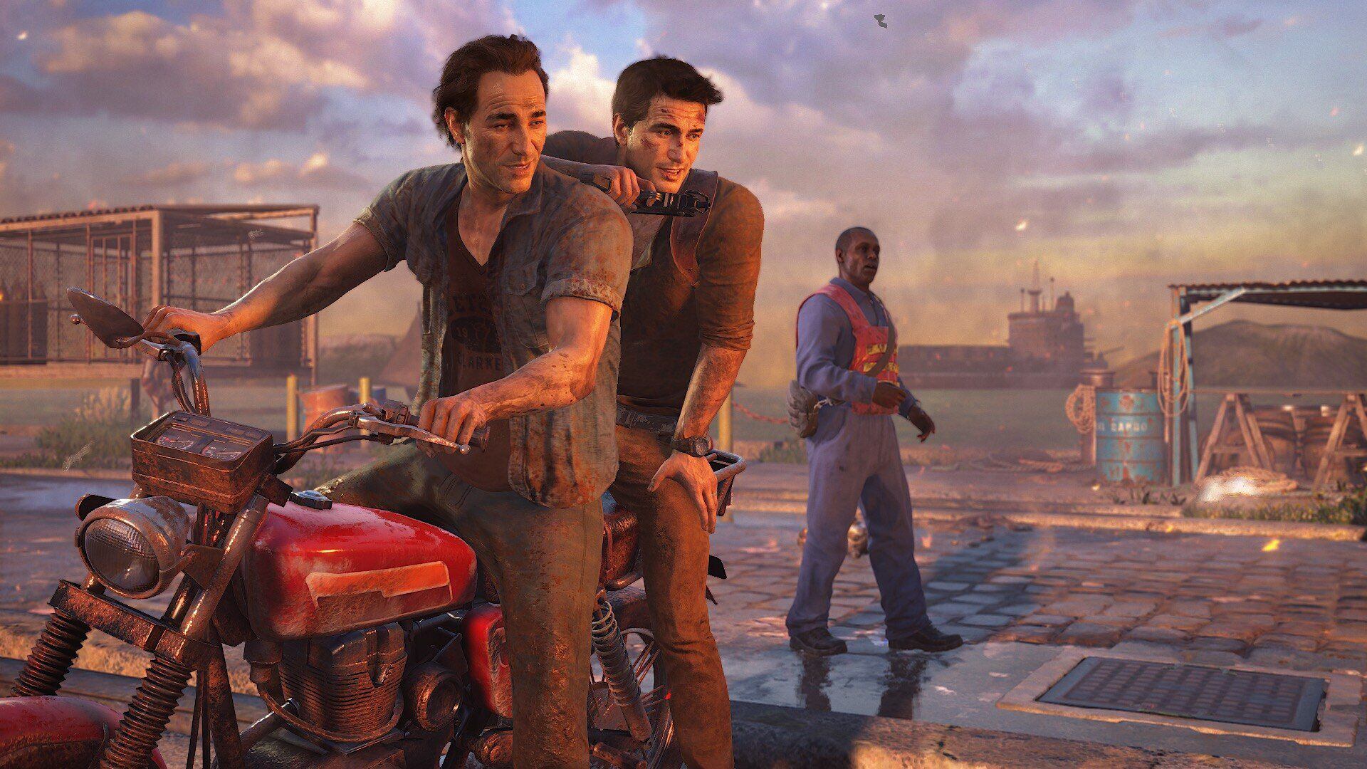 Link Lab: 'Uncharted 4' é o melhor game da série da Sony - Estadão